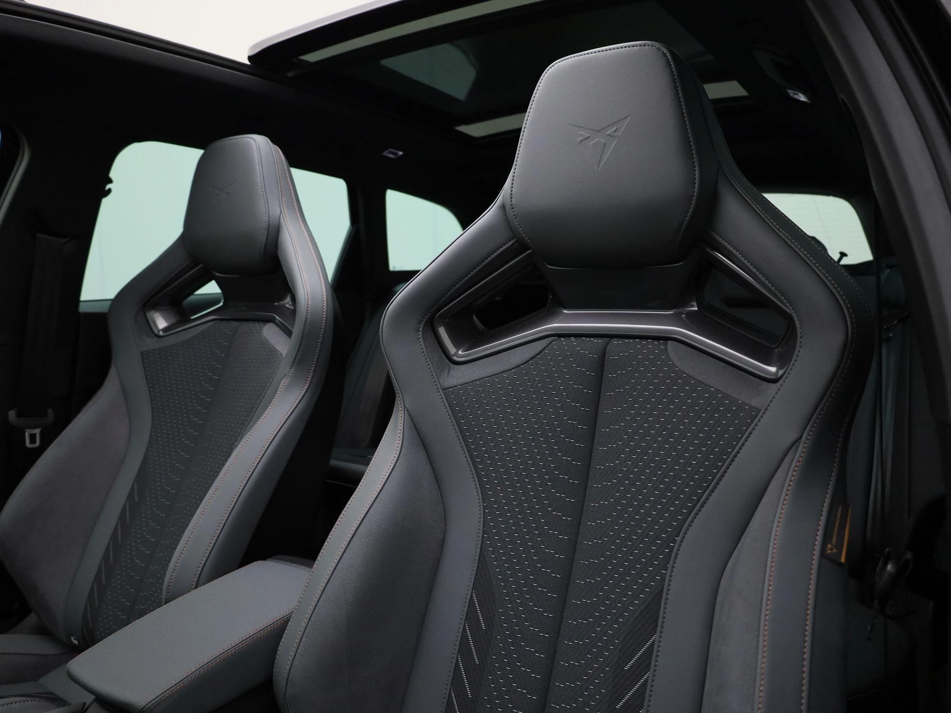 Hoofdafbeelding CUPRA Leon Sportstourer