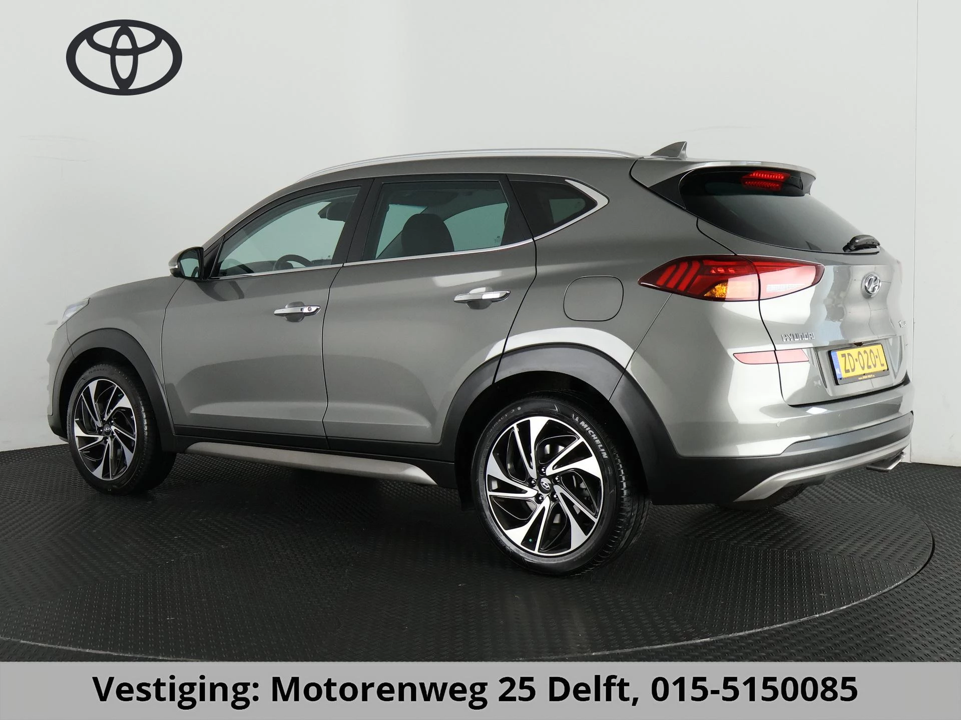 Hoofdafbeelding Hyundai Tucson