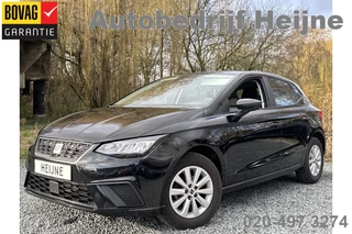 SEAT Ibiza 1.0 BUSINESS STYLE CARPLAY/CRUISE/STOELVERW.