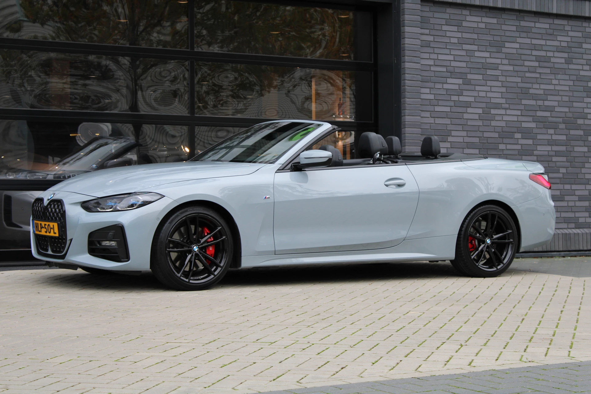 Hoofdafbeelding BMW 4 Serie