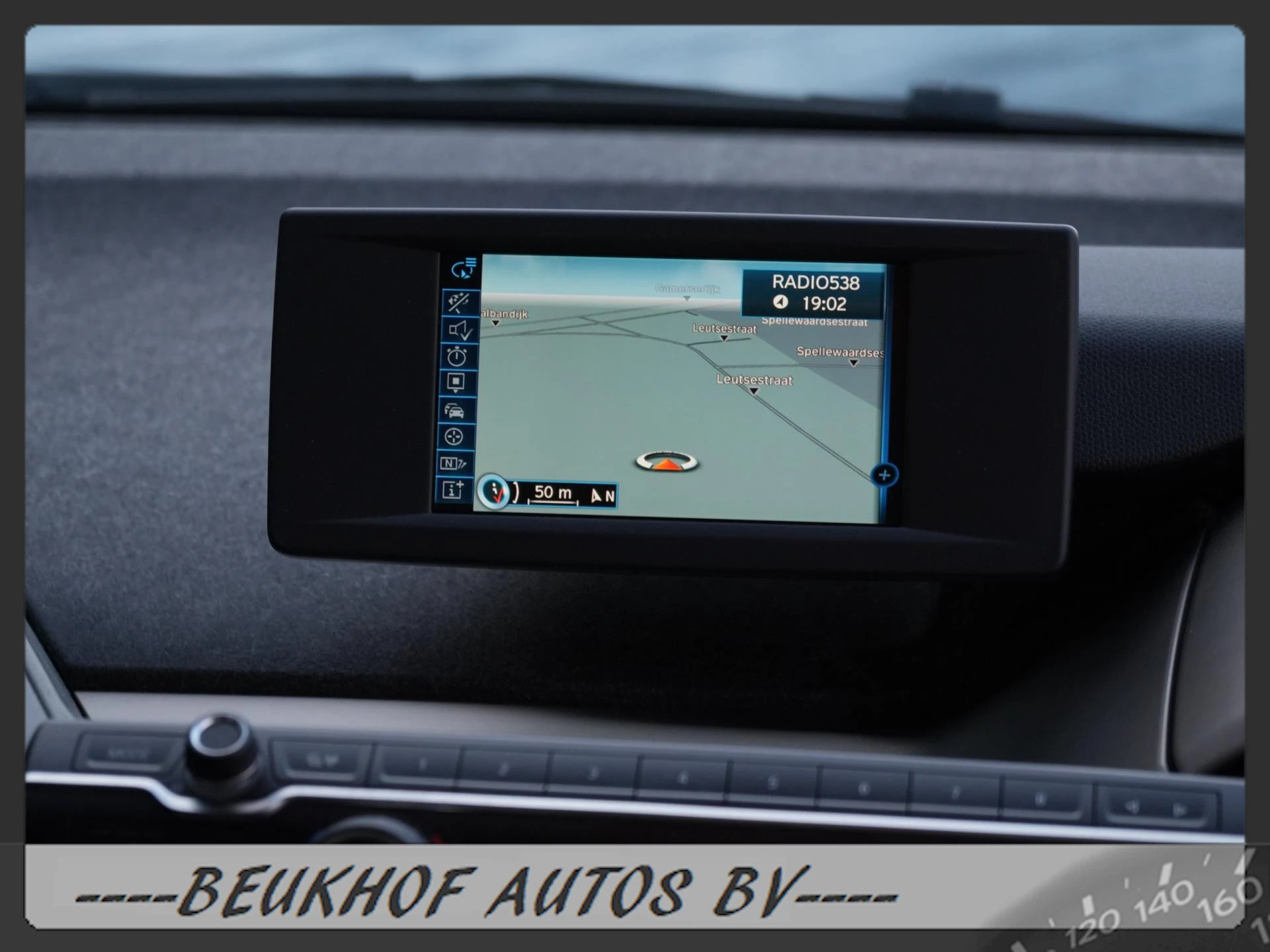 Hoofdafbeelding BMW i3