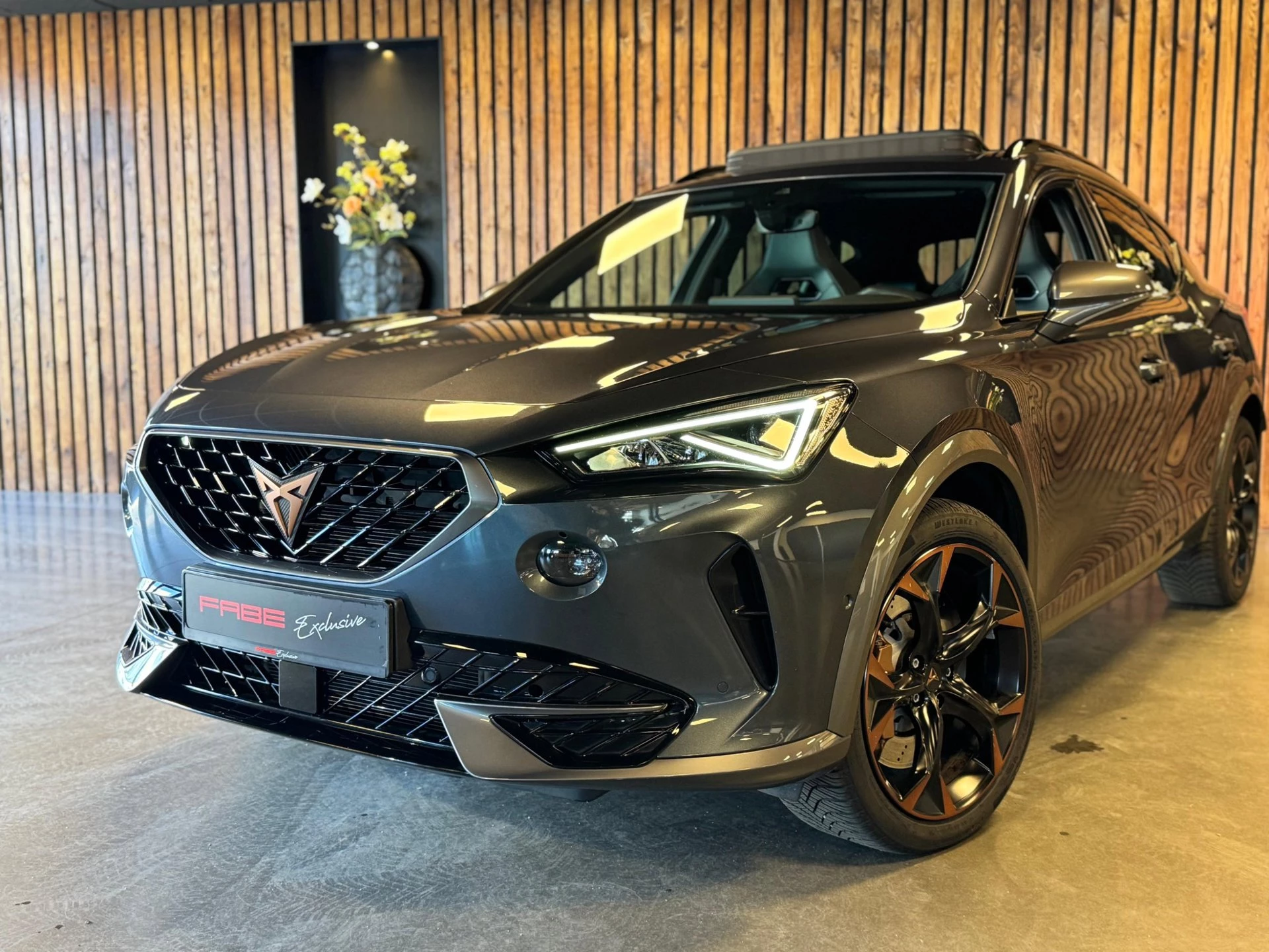 Hoofdafbeelding CUPRA Formentor