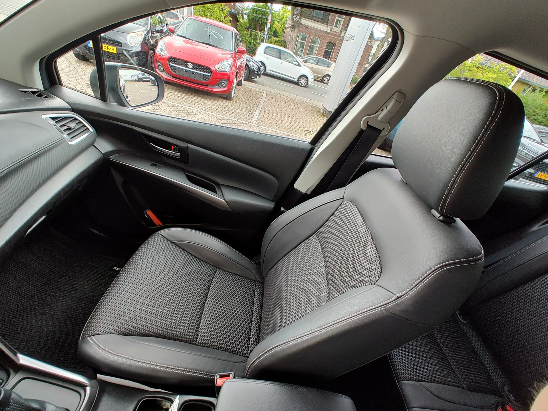 Hoofdafbeelding Suzuki S-Cross