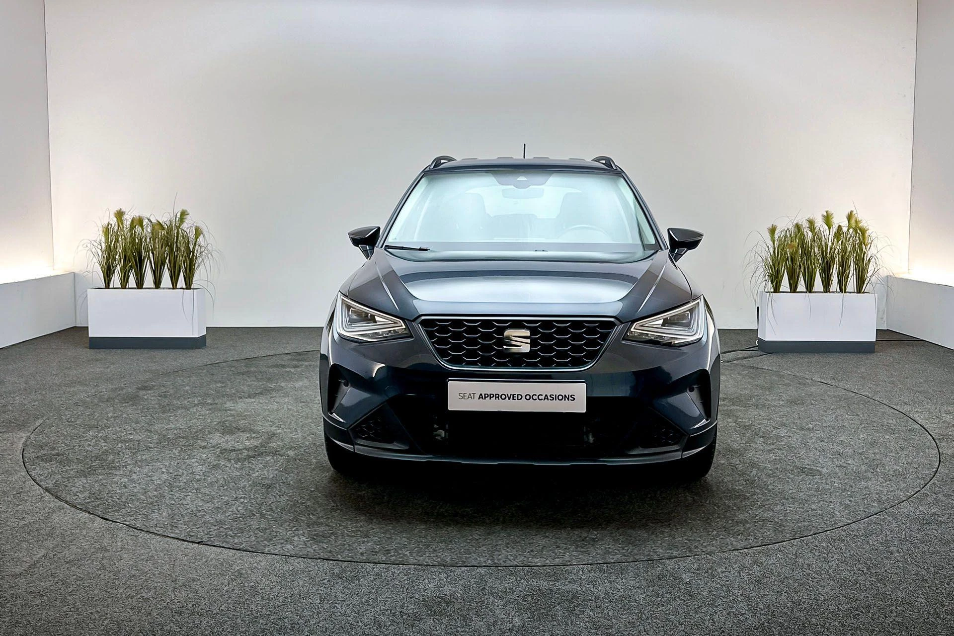 Hoofdafbeelding SEAT Arona