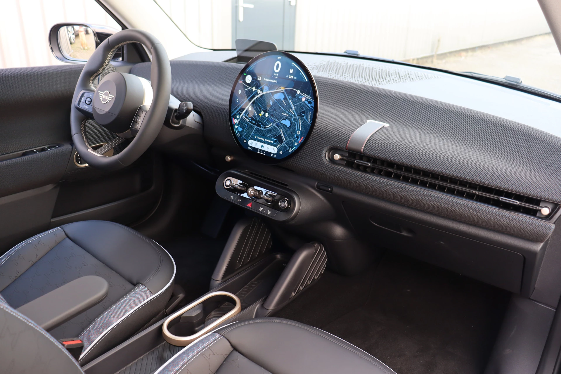 Hoofdafbeelding MINI Electric