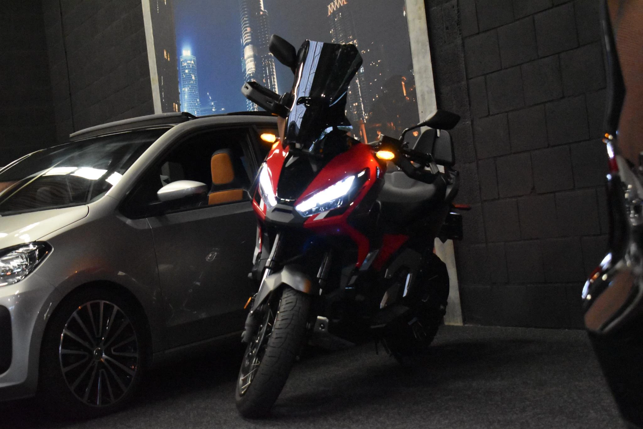 Hoofdafbeelding Honda NC 750