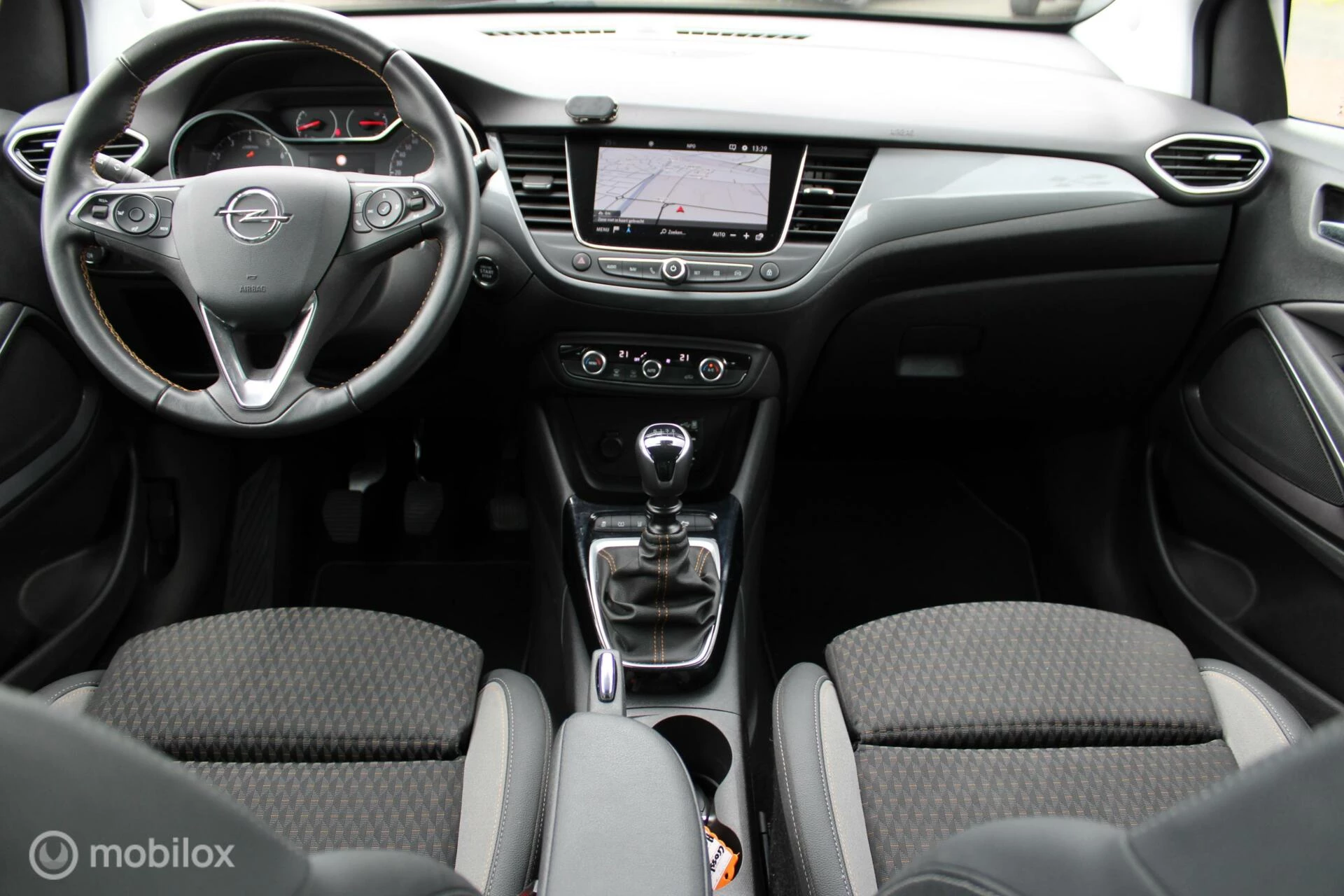 Hoofdafbeelding Opel Crossland X