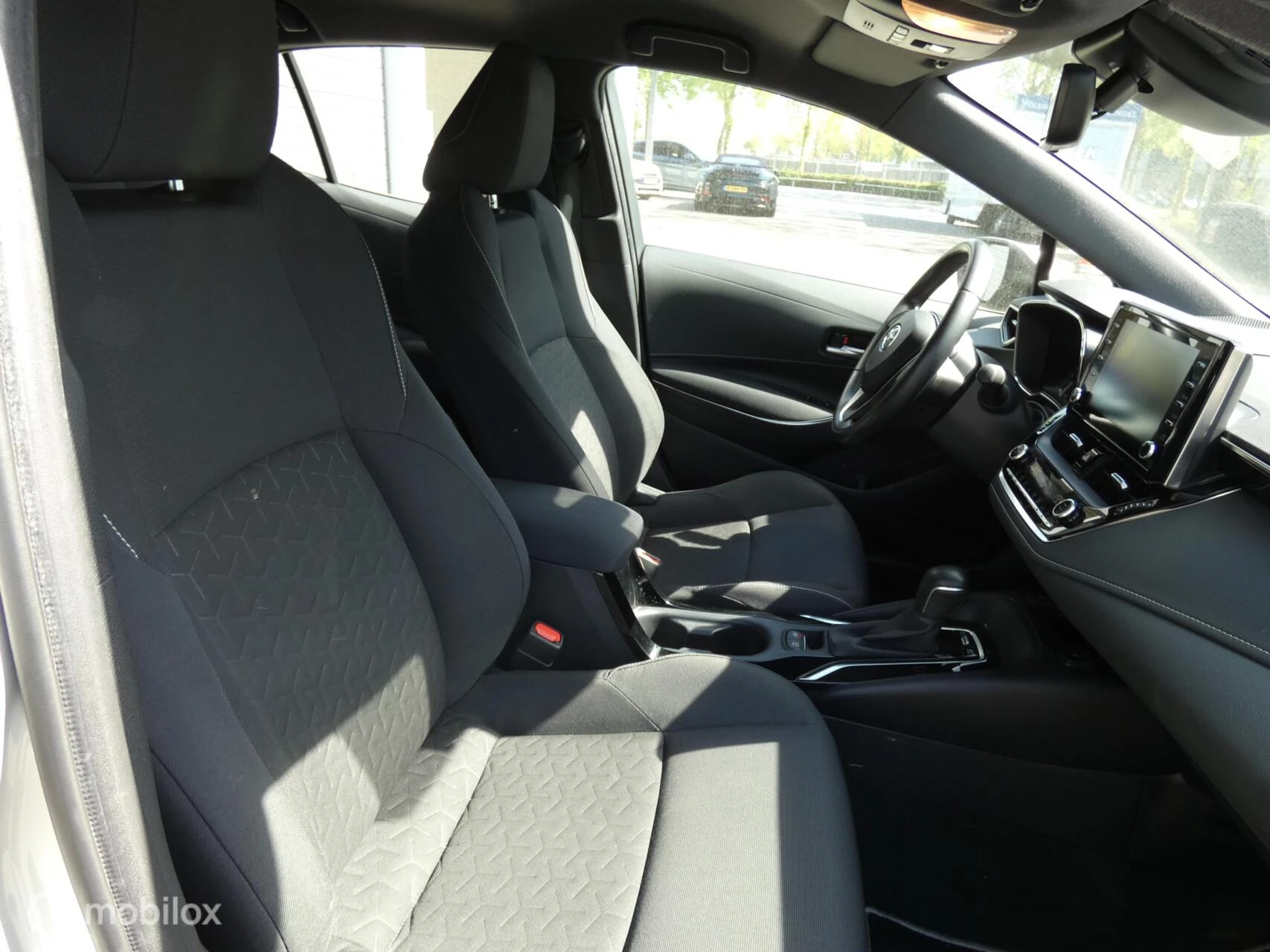 Hoofdafbeelding Toyota Corolla