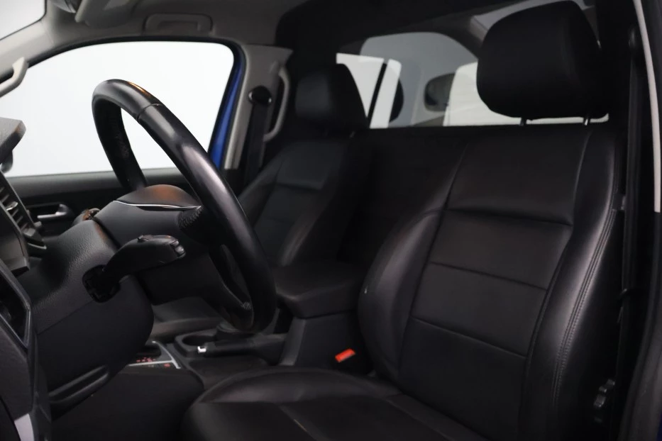 Hoofdafbeelding Volkswagen Amarok