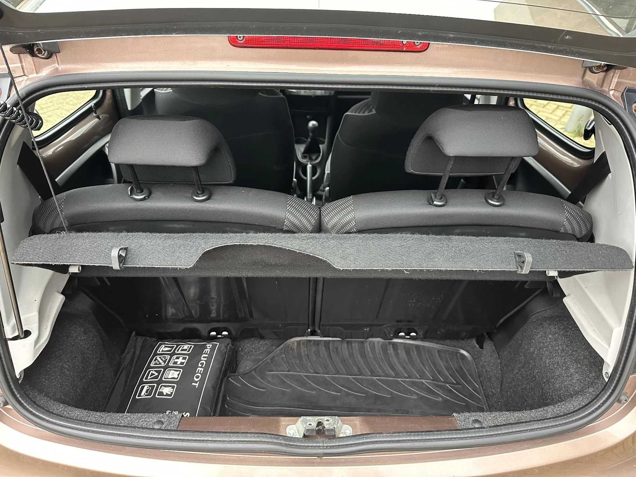 Hoofdafbeelding Peugeot 107