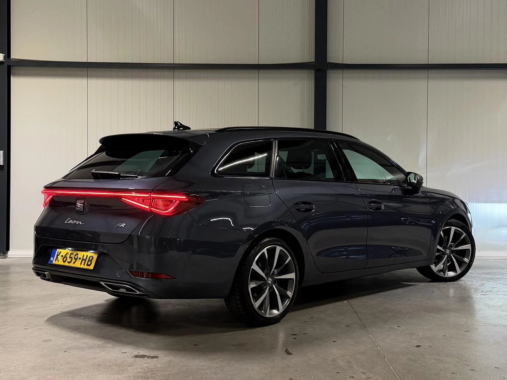 Hoofdafbeelding SEAT Leon
