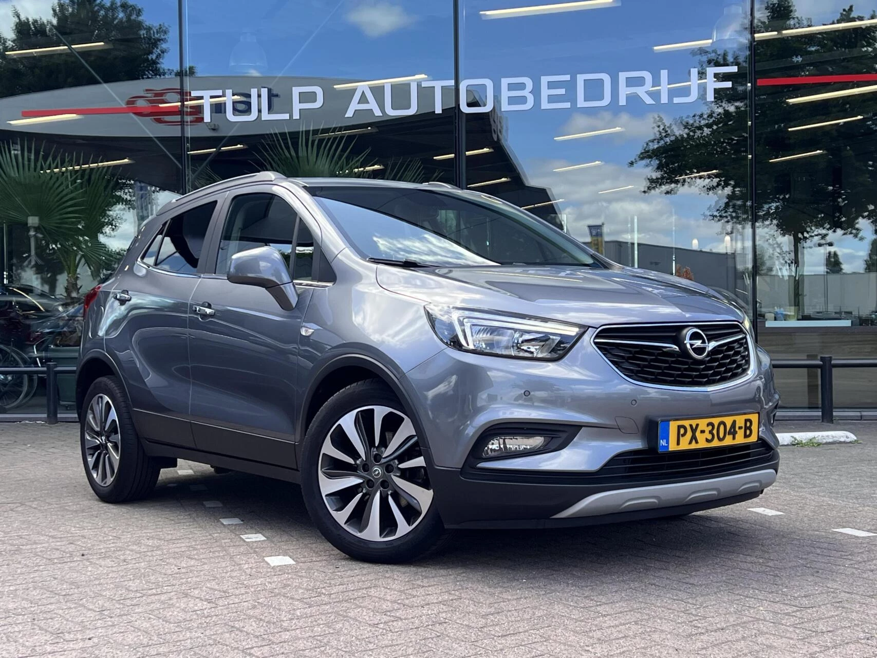 Hoofdafbeelding Opel Mokka X