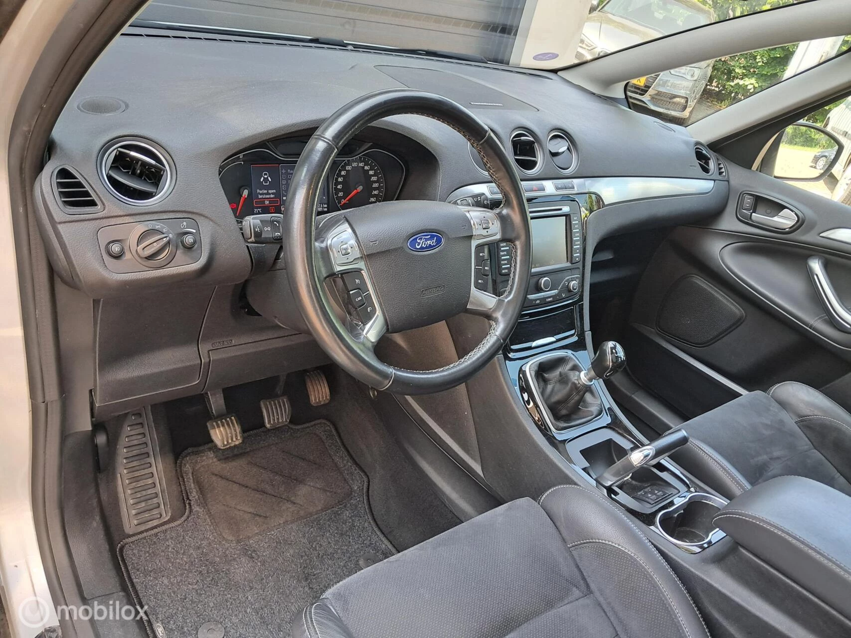 Hoofdafbeelding Ford S-Max