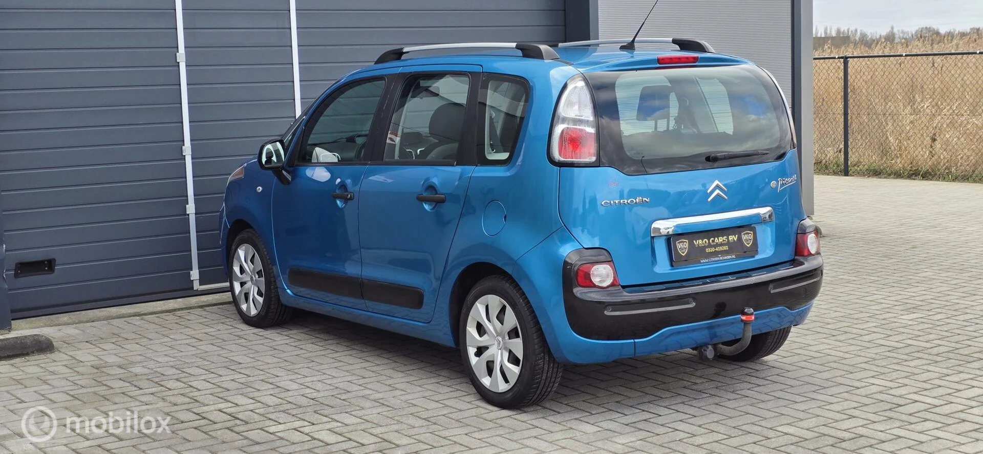 Hoofdafbeelding Citroën C3 Picasso