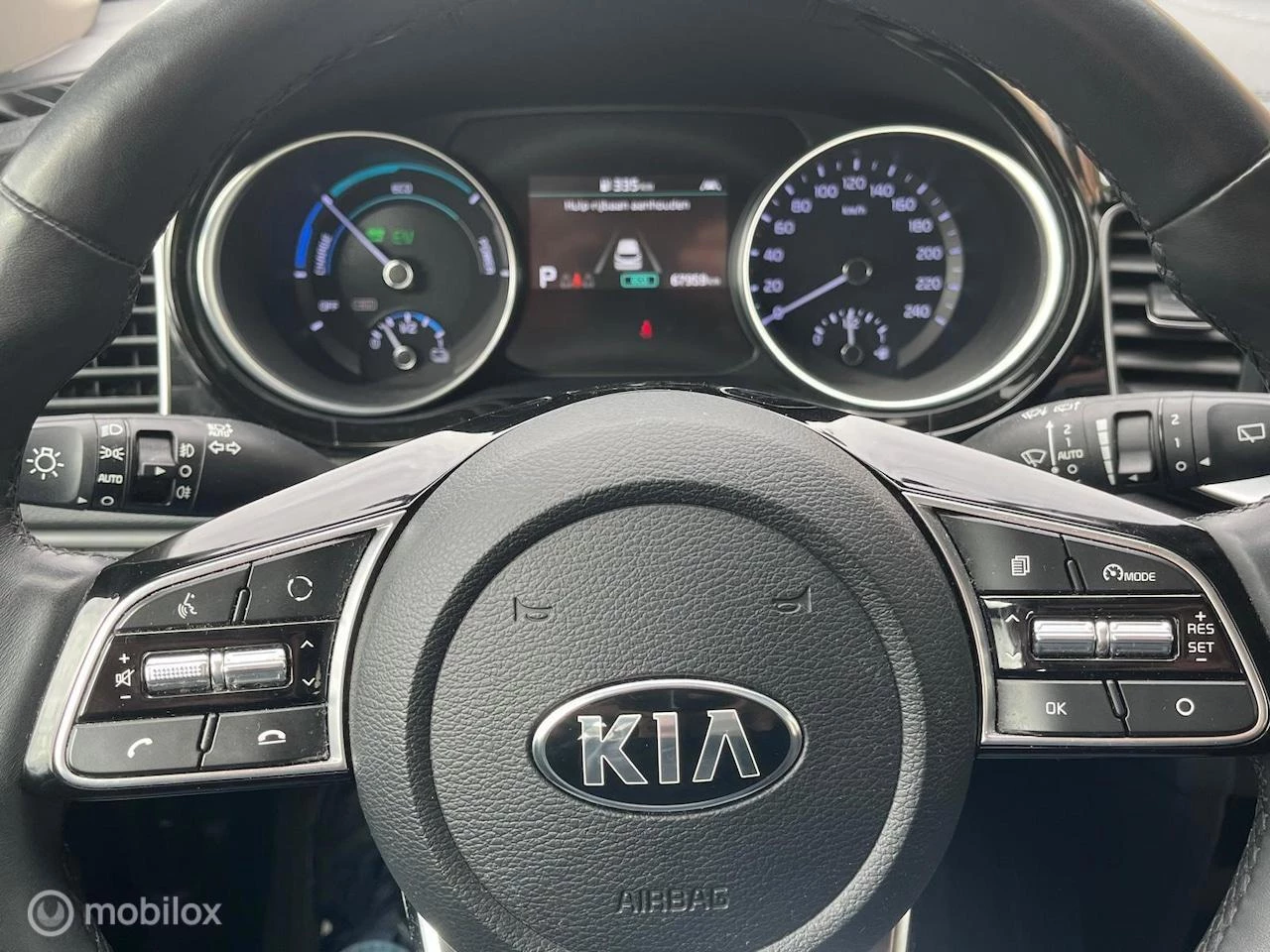 Hoofdafbeelding Kia cee'd