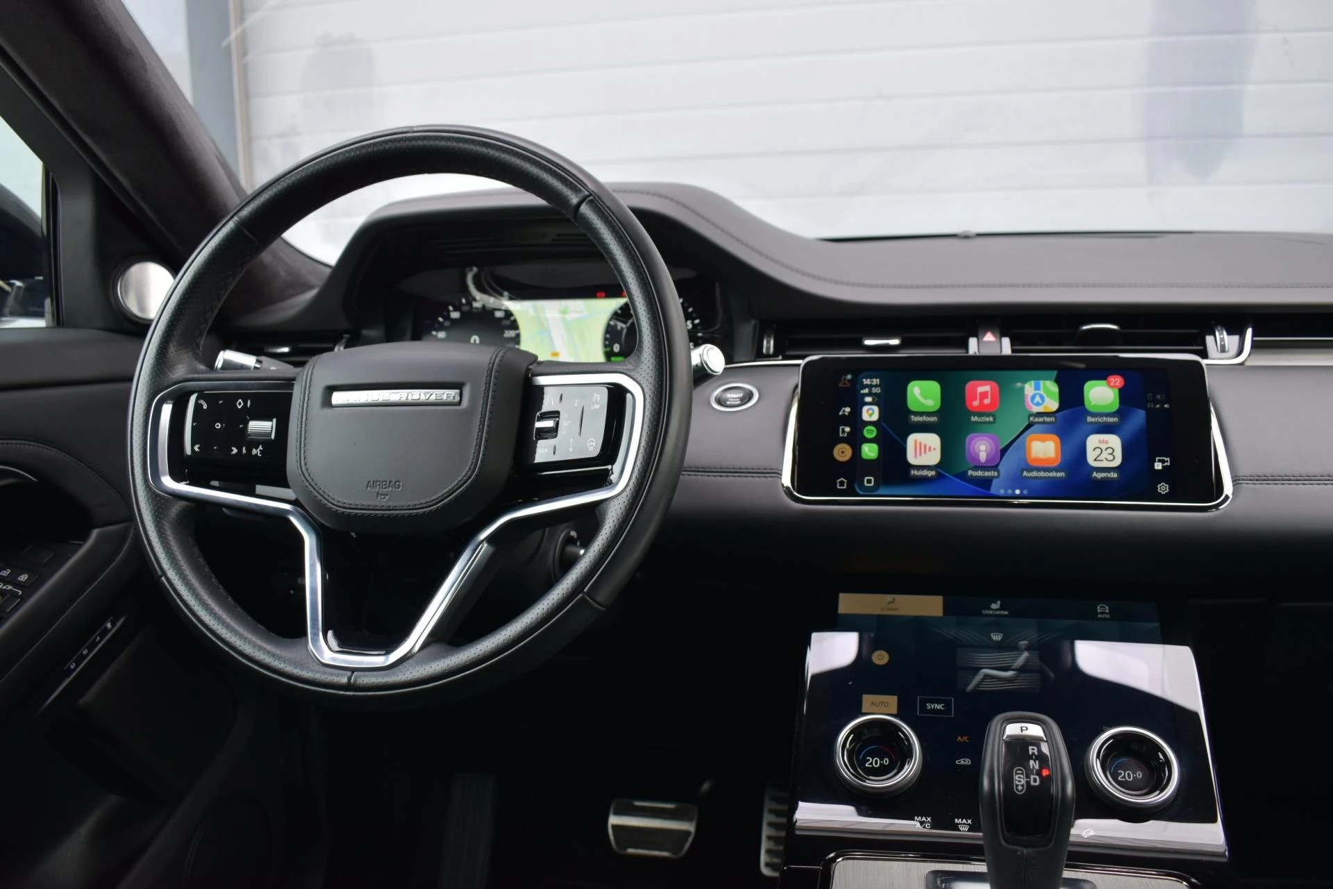 Hoofdafbeelding Land Rover Range Rover Evoque