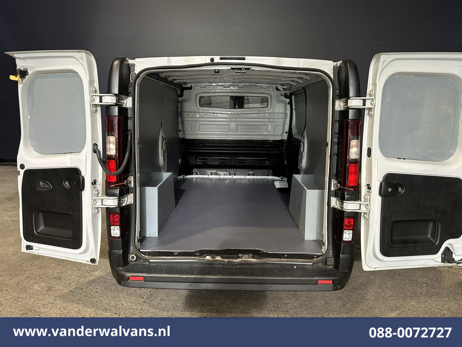 Hoofdafbeelding Renault Trafic