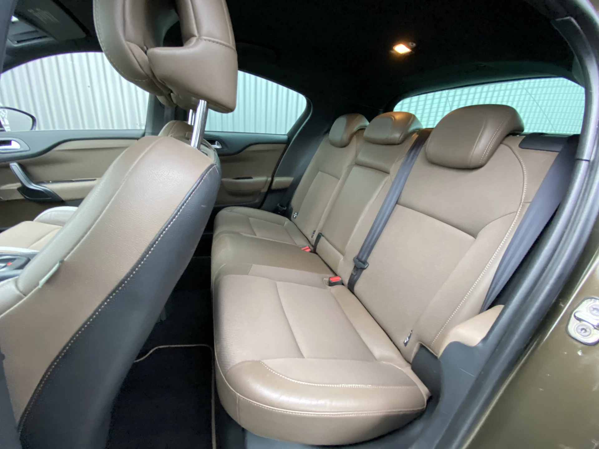 Hoofdafbeelding Citroën DS4