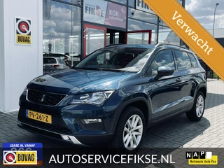 Hoofdafbeelding SEAT Ateca Seat Ateca 1.4 TSI STYLE 150 PK CAMERA - CARPLAY - TREKHAAK