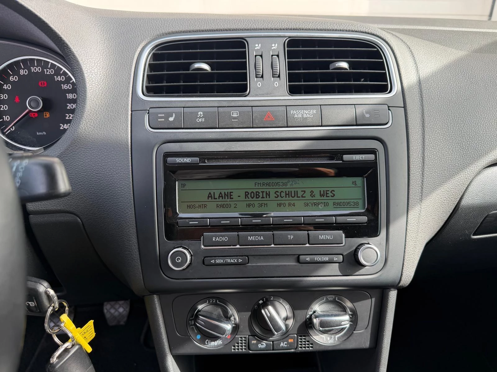 Hoofdafbeelding Volkswagen Polo
