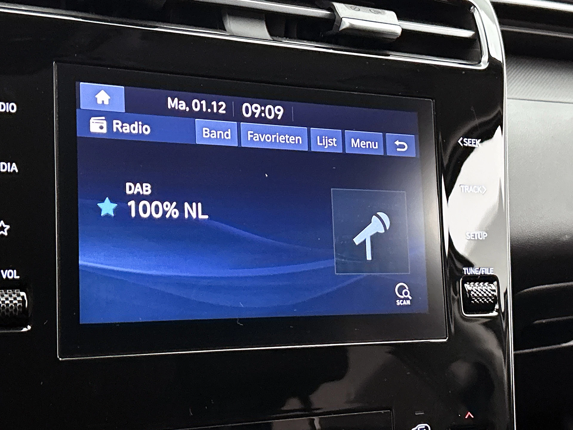 Hoofdafbeelding Hyundai Tucson