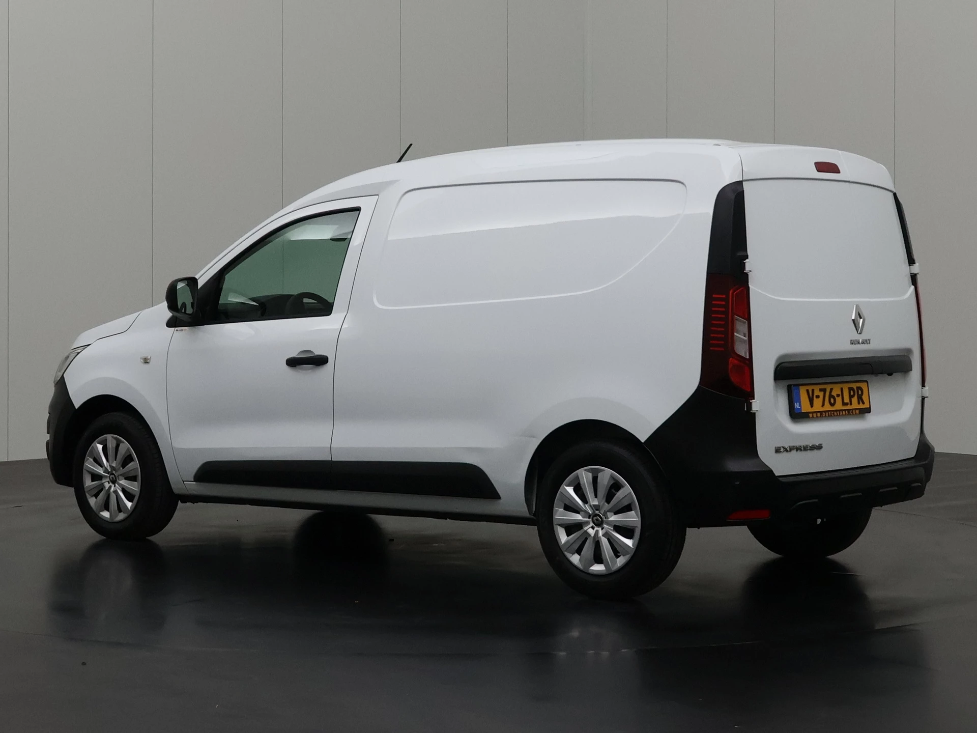 Hoofdafbeelding Renault Express