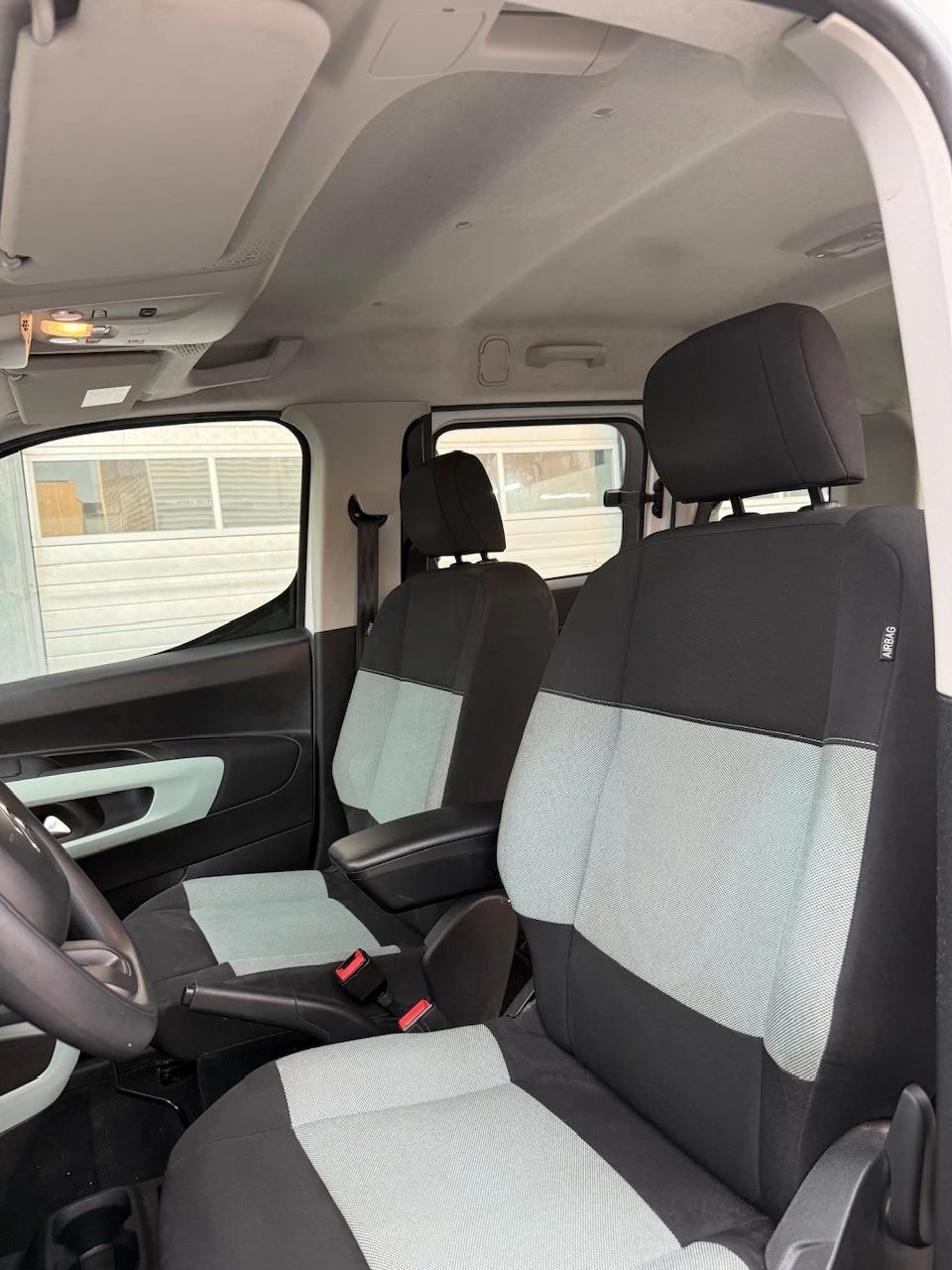 Hoofdafbeelding Citroën Berlingo