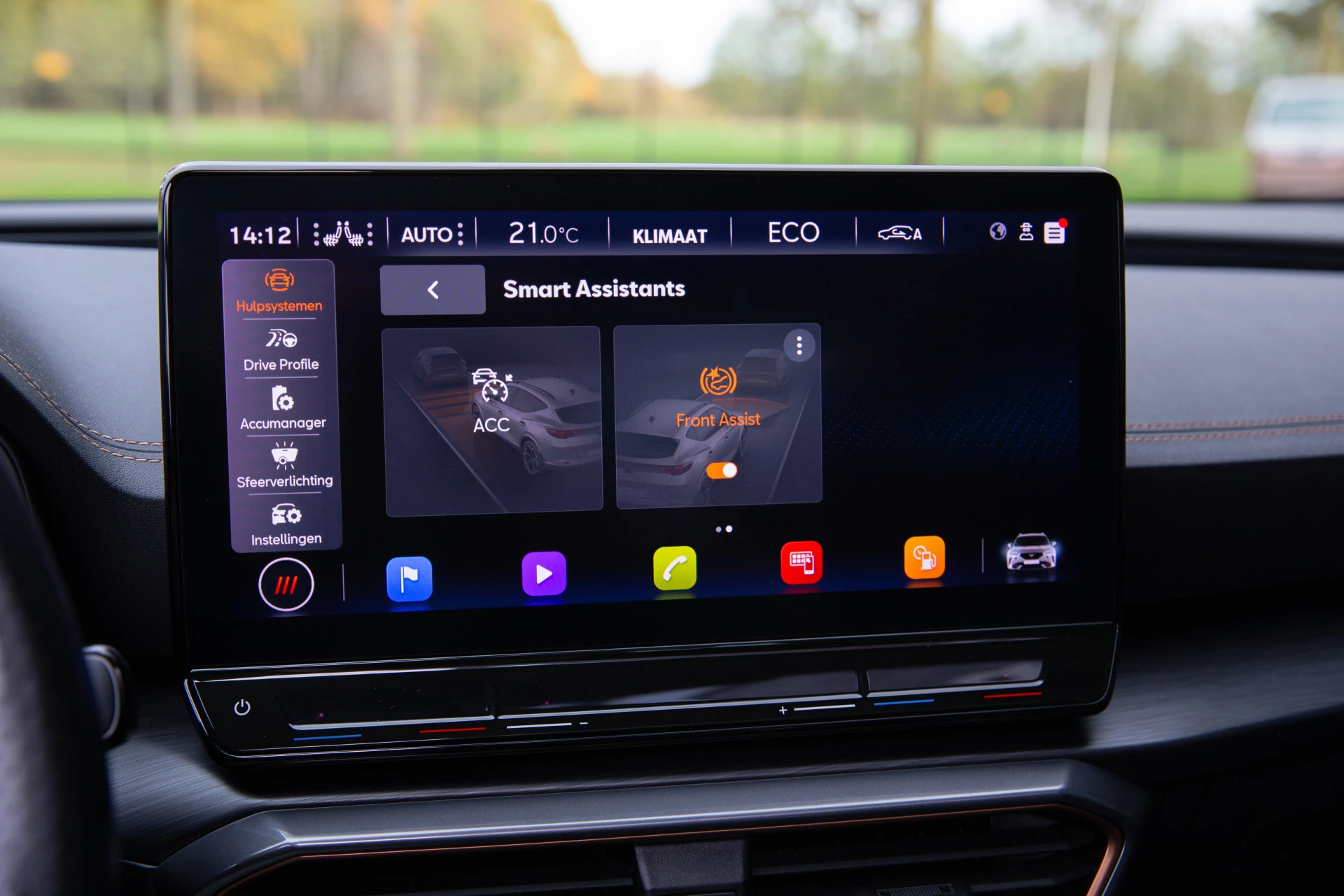 Hoofdafbeelding CUPRA Formentor