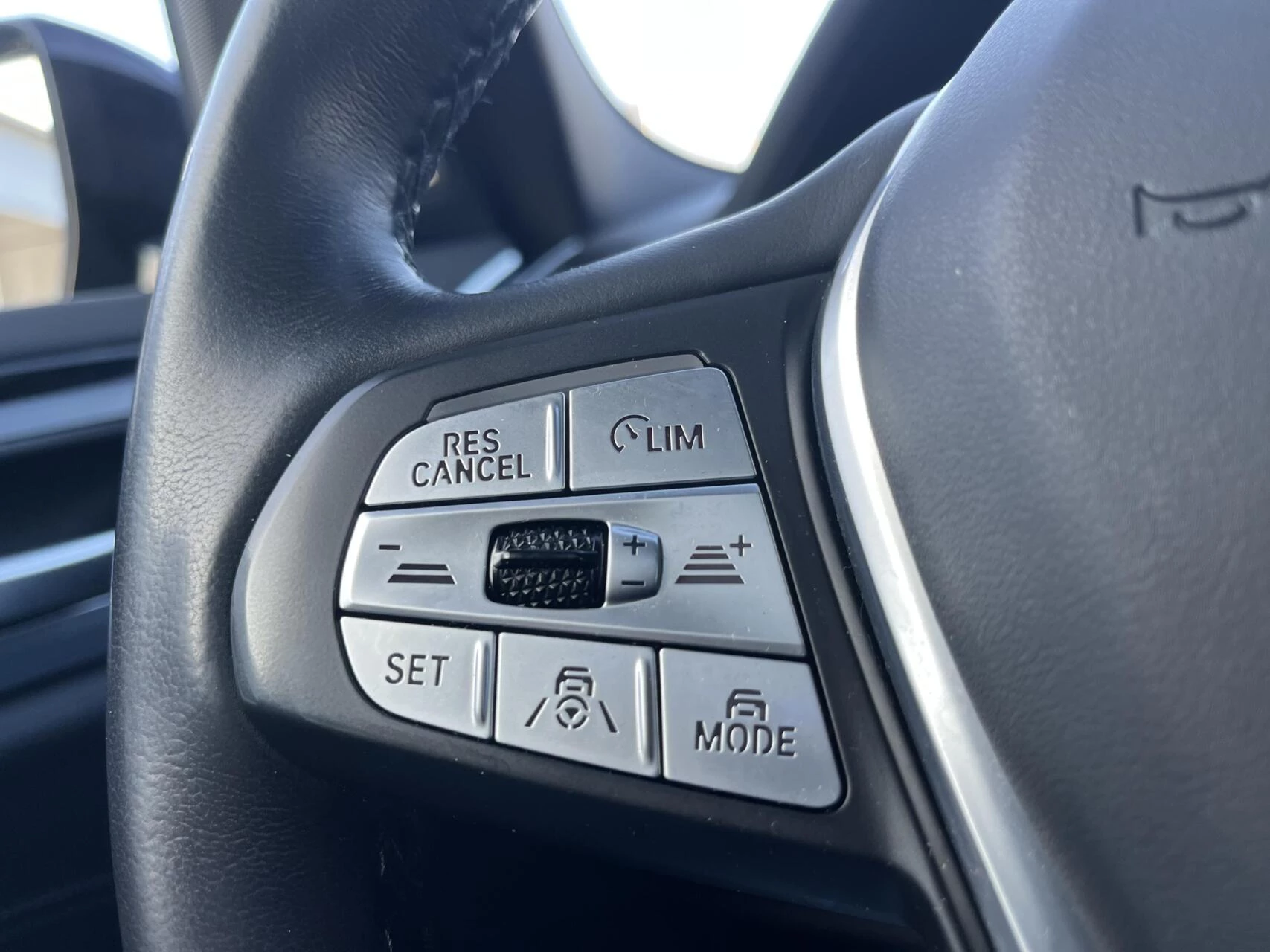 Hoofdafbeelding BMW iX3