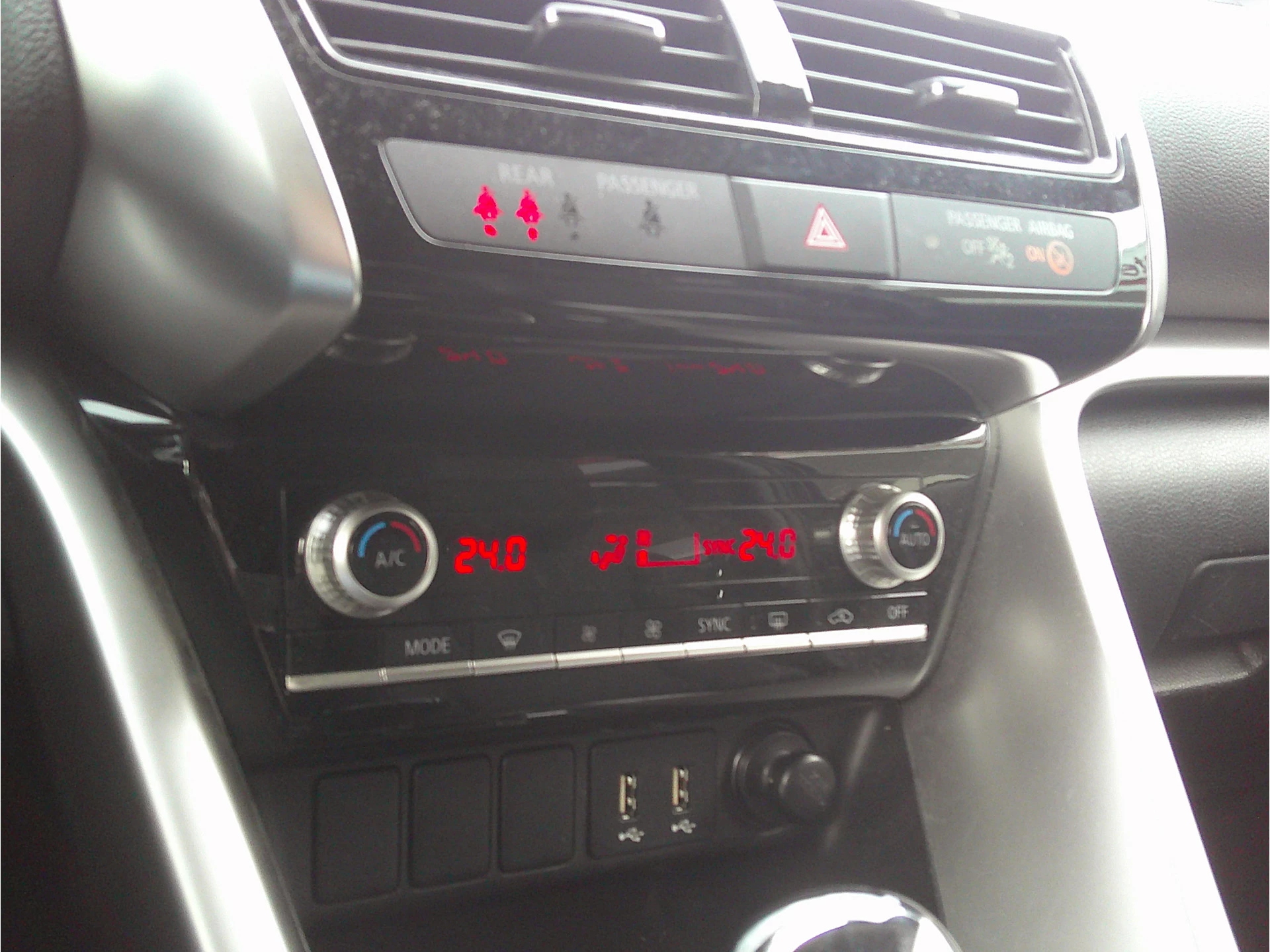 Hoofdafbeelding Mitsubishi Eclipse Cross
