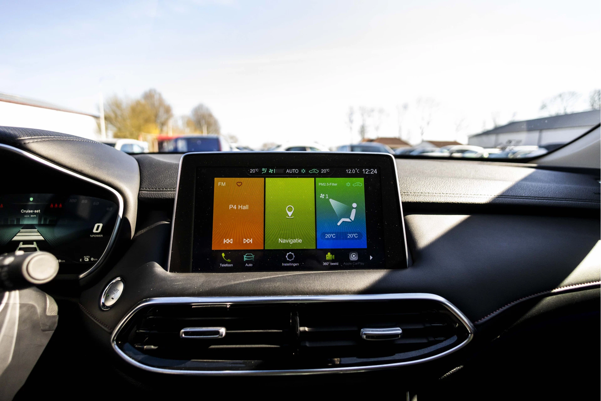 Hoofdafbeelding MG EHS