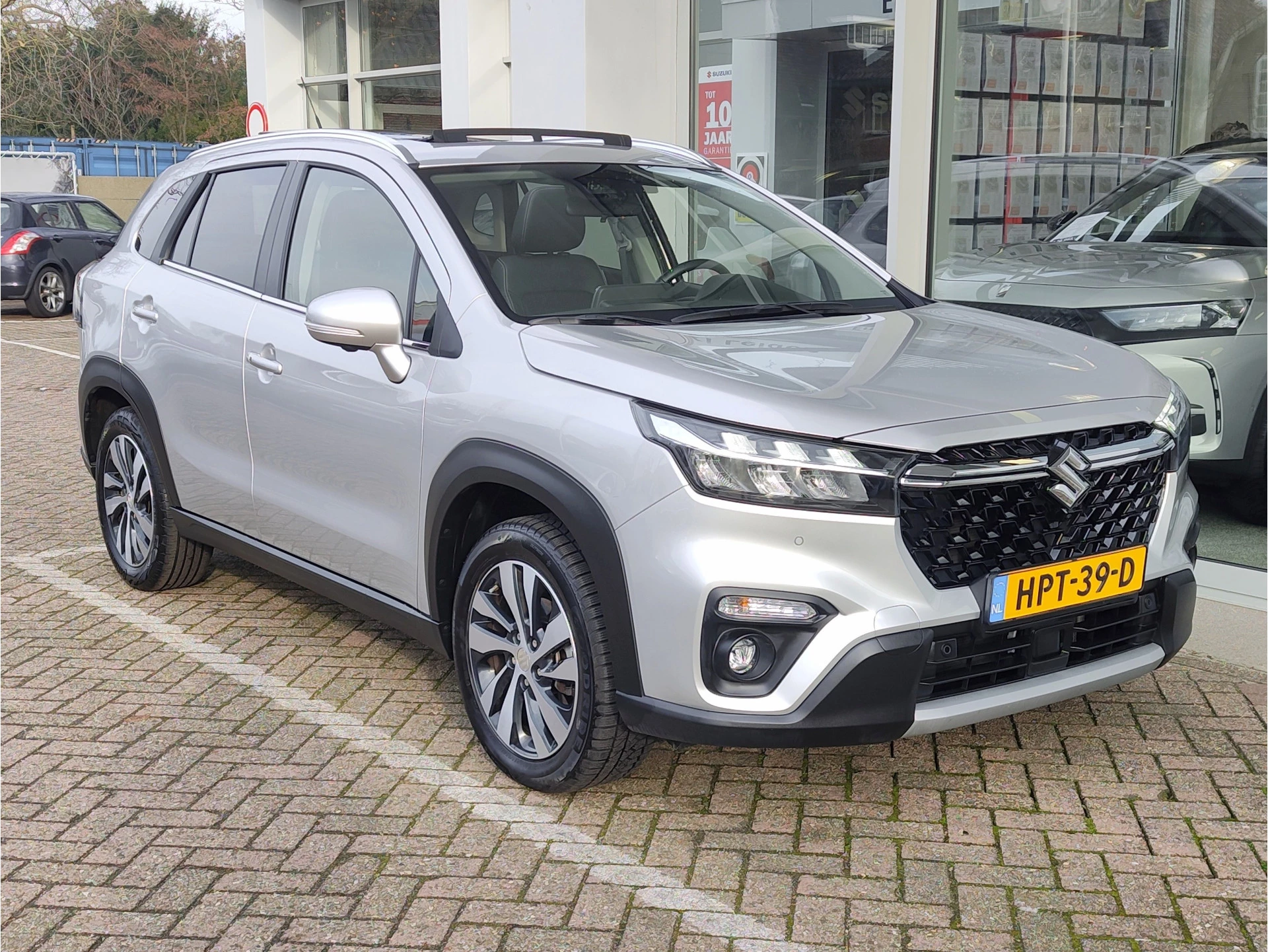 Hoofdafbeelding Suzuki S-Cross