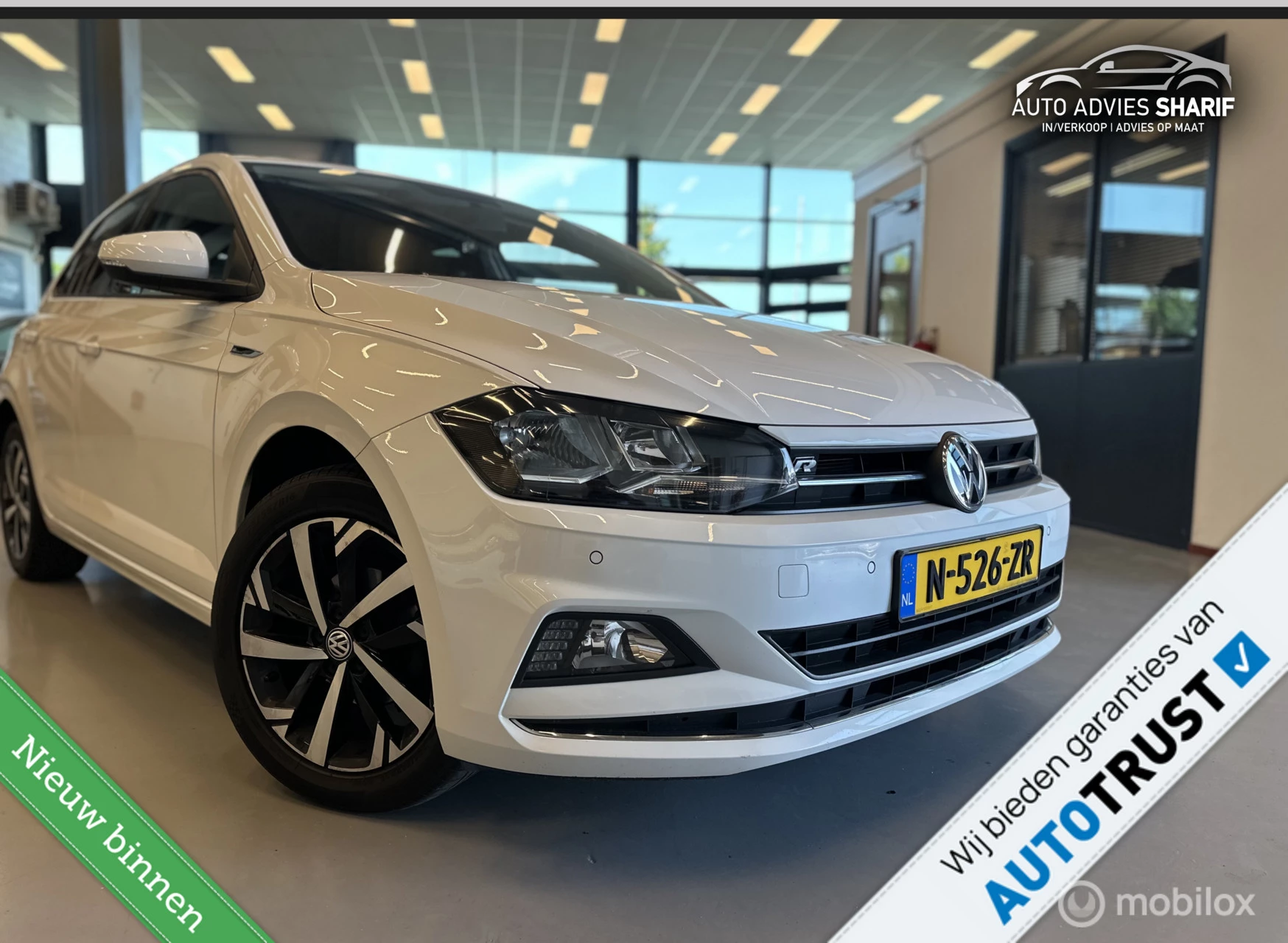 Hoofdafbeelding Volkswagen Polo