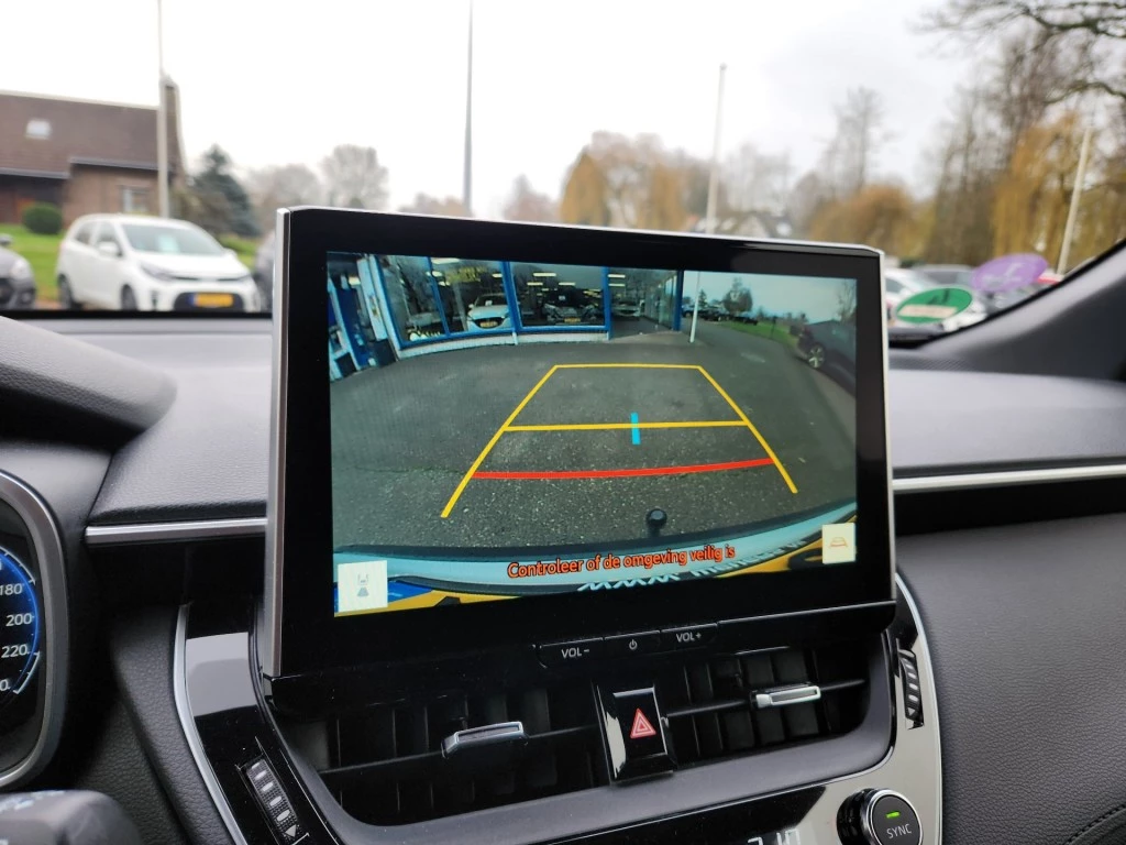 Hoofdafbeelding Toyota Corolla Cross