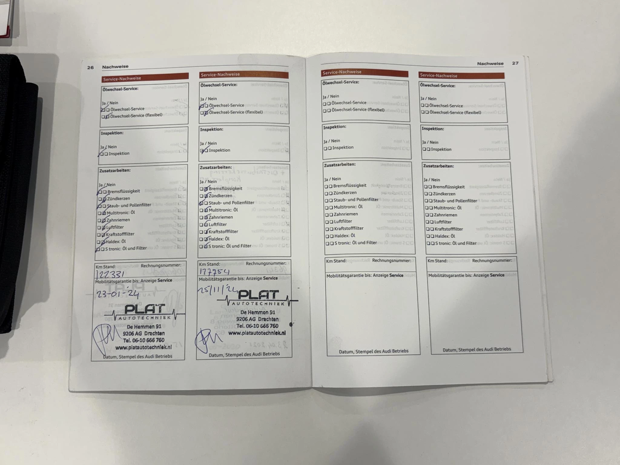 Hoofdafbeelding Audi S7