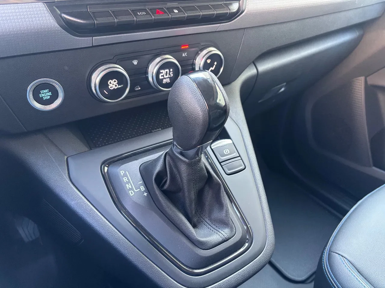 Hoofdafbeelding Nissan Townstar