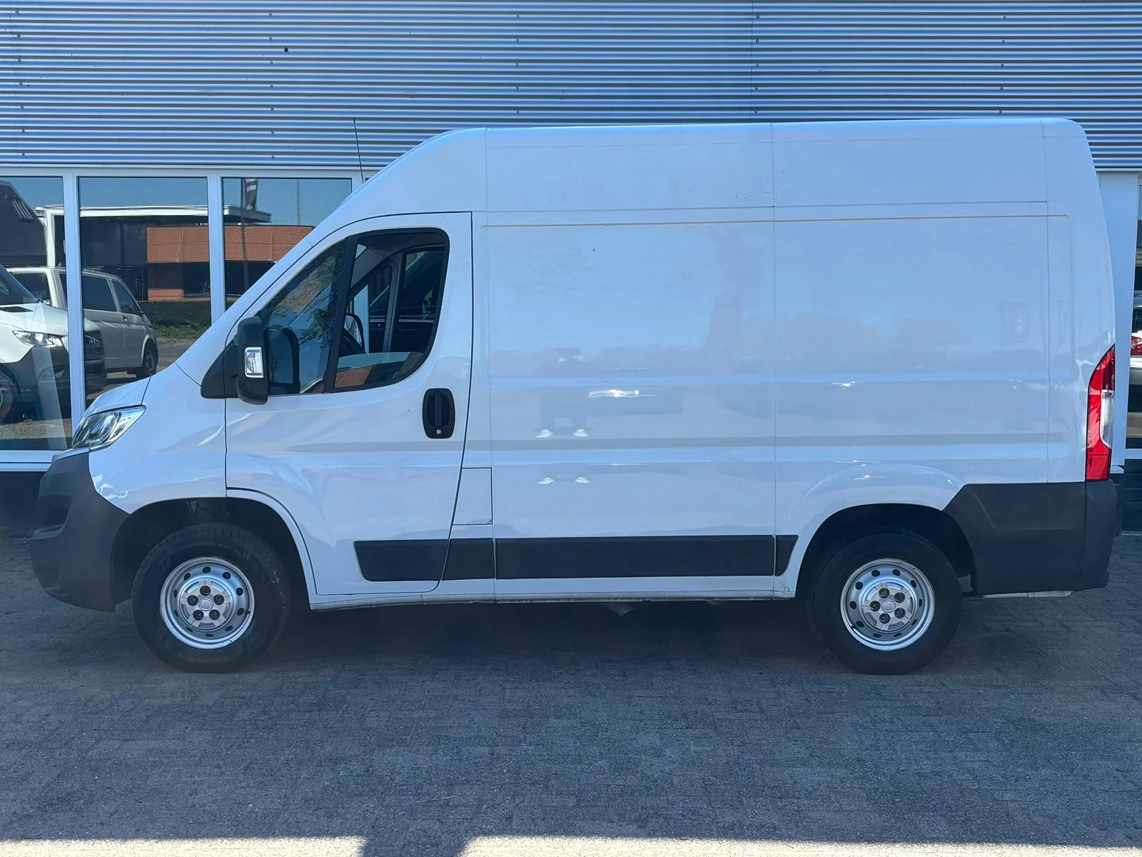 Hoofdafbeelding Fiat Ducato
