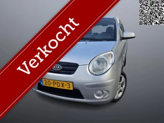 Kia Picanto 1.0  Nw Koppeling 5drs zuinig!