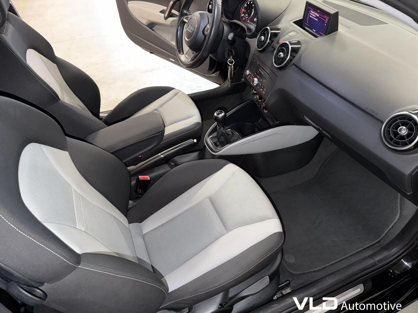 Hoofdafbeelding Audi A1