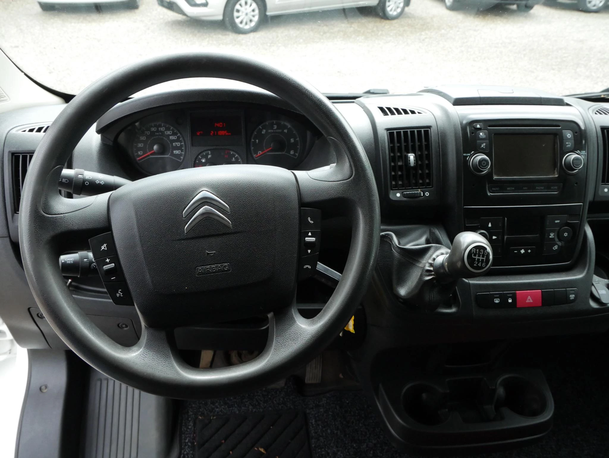 Hoofdafbeelding Citroën Jumper