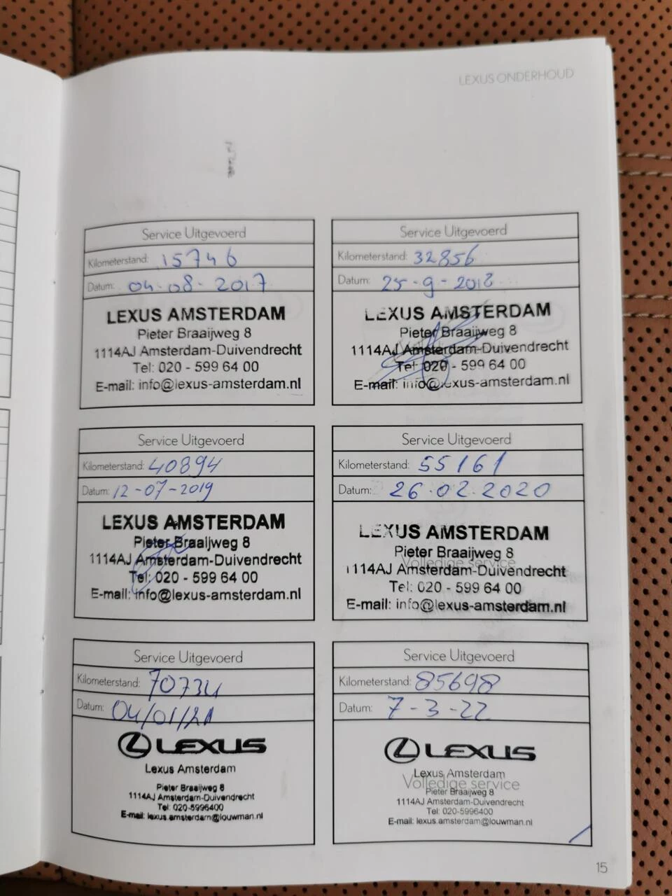 Hoofdafbeelding Lexus RX