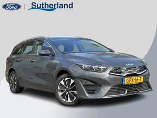 Kia Ceed Sportswagon 1.6 GDI PHEV DynamicLine 140pk Automaat | Stoelverwarming | Camera | Navigatie | Climate control