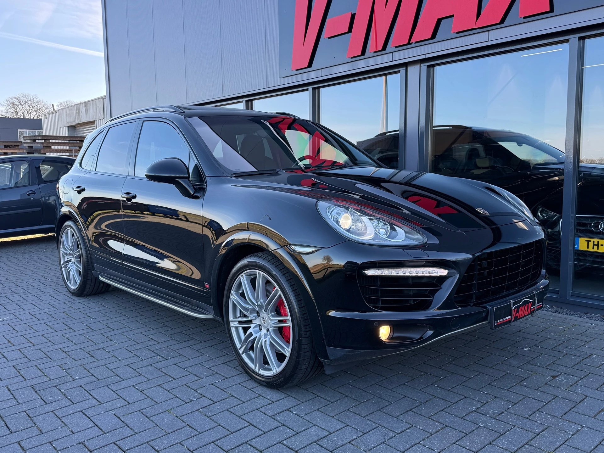 Hoofdafbeelding Porsche Cayenne