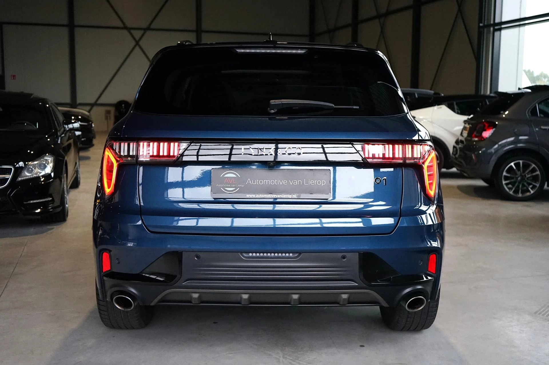 Hoofdafbeelding Lynk & Co 01