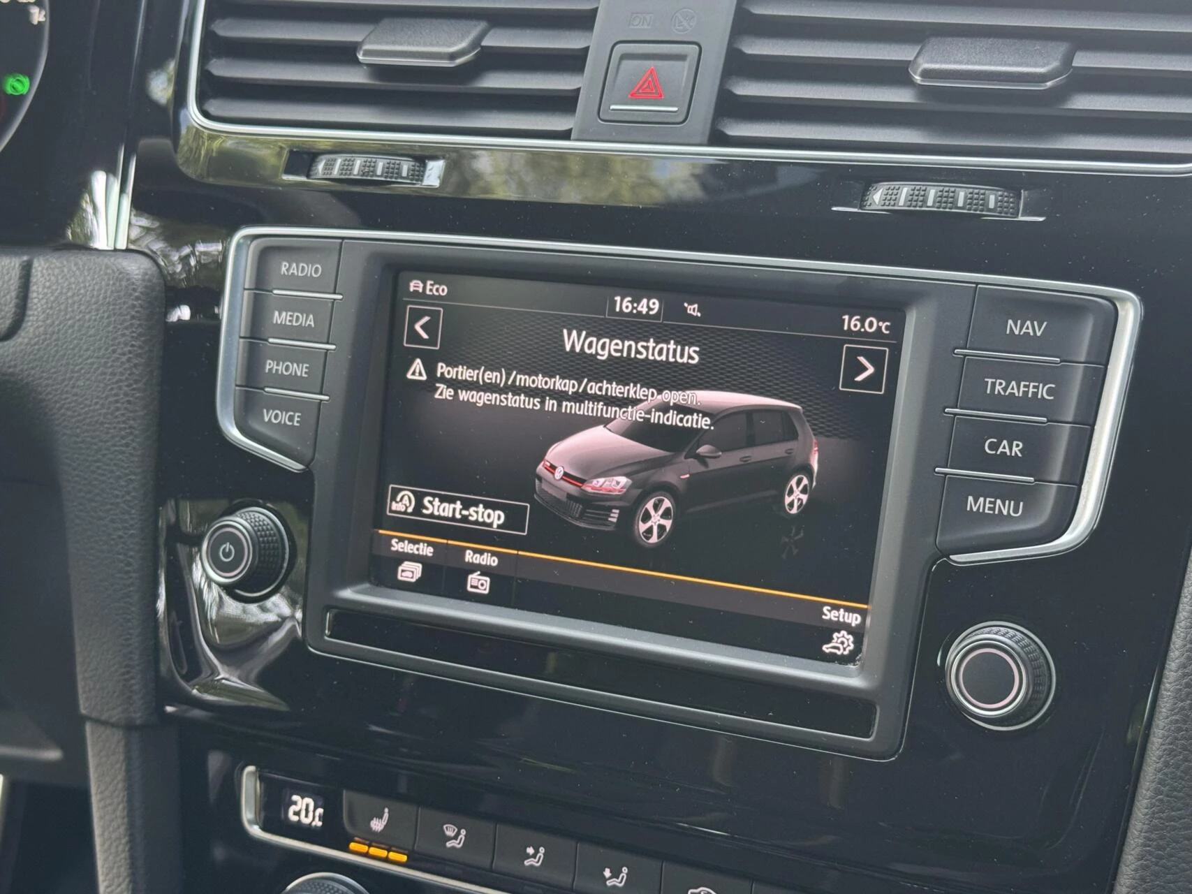 Hoofdafbeelding Volkswagen Golf
