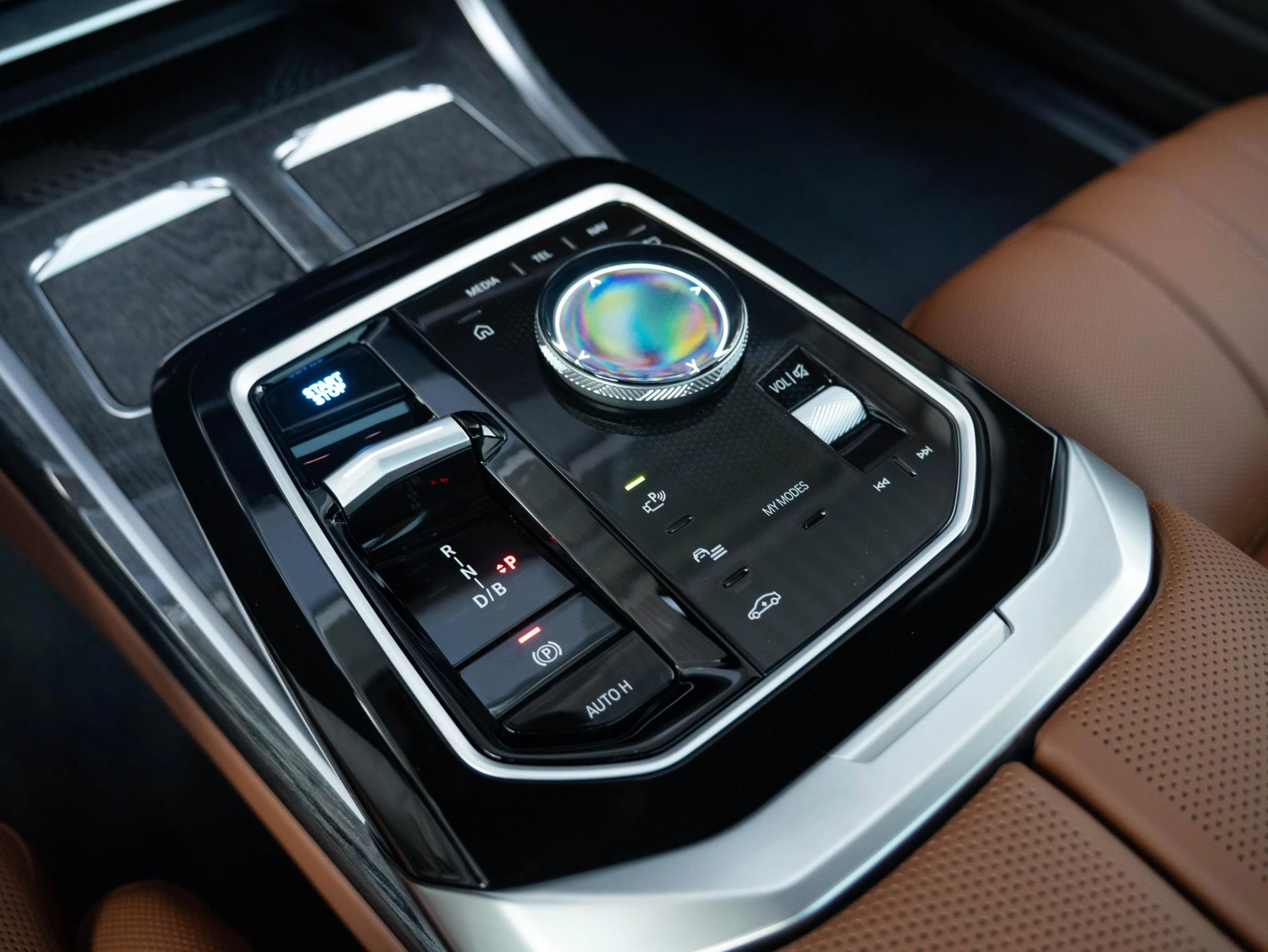 Hoofdafbeelding BMW i7