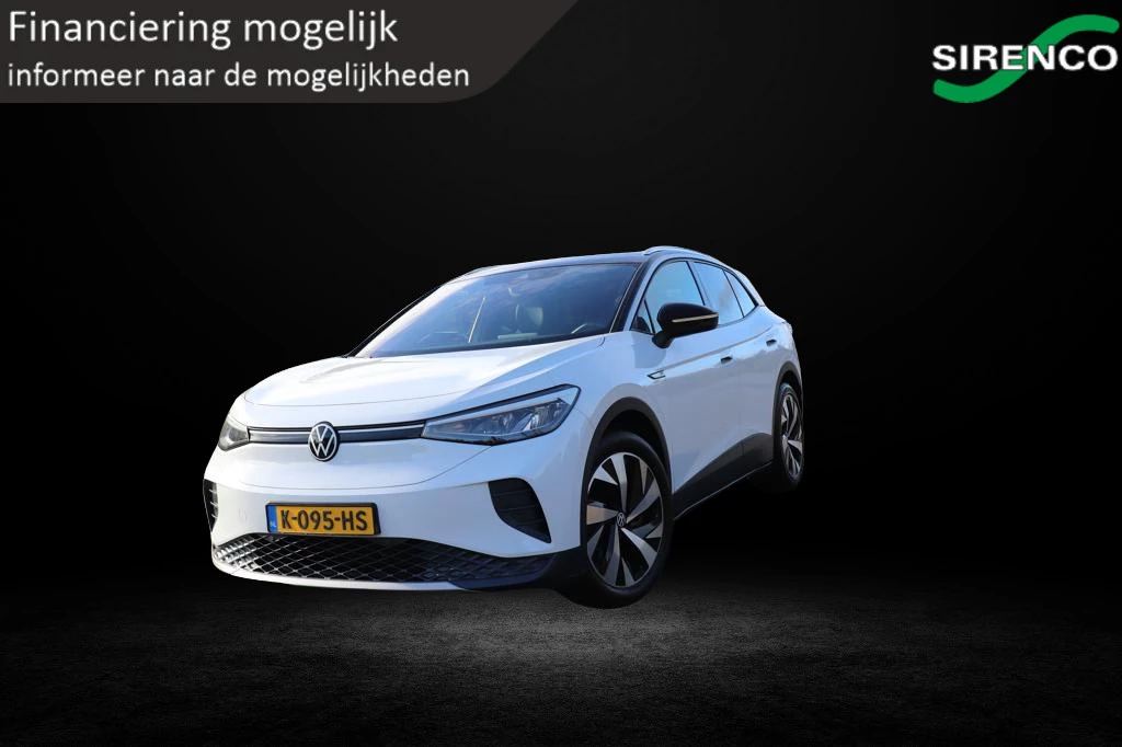 Hoofdafbeelding Volkswagen ID.4