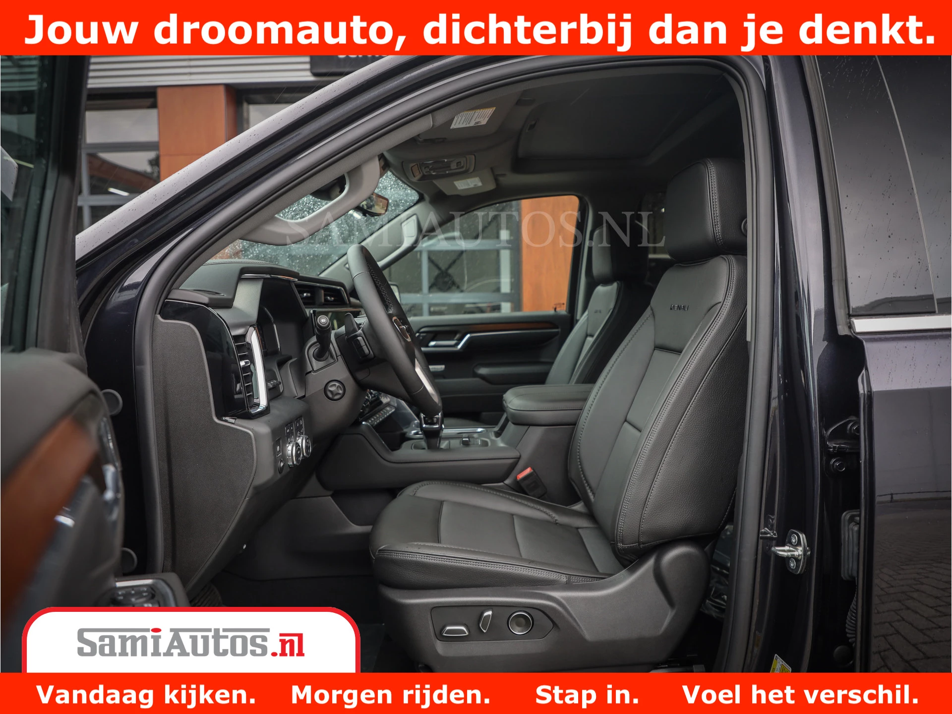 Hoofdafbeelding GMC Sierra