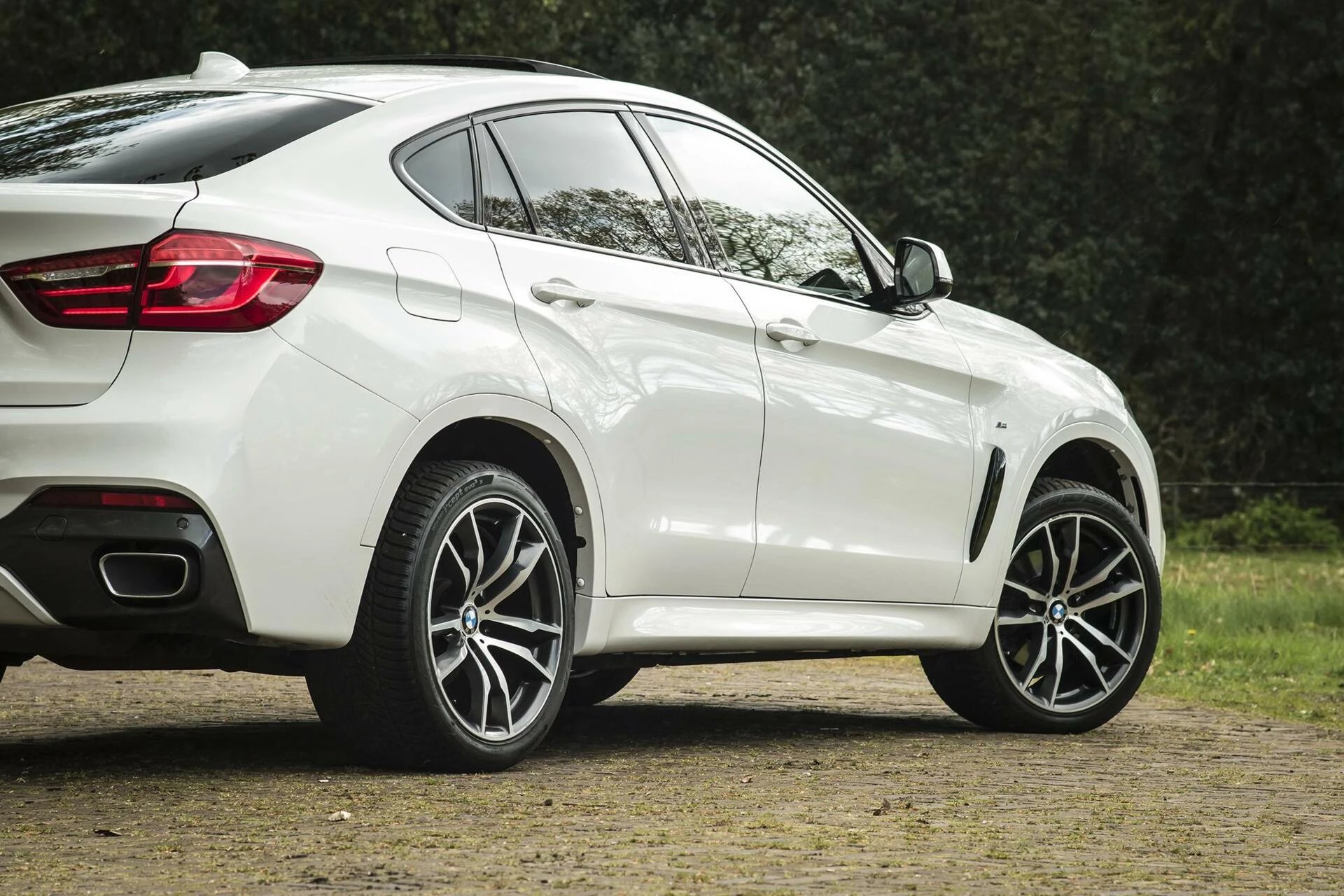 Hoofdafbeelding BMW X6