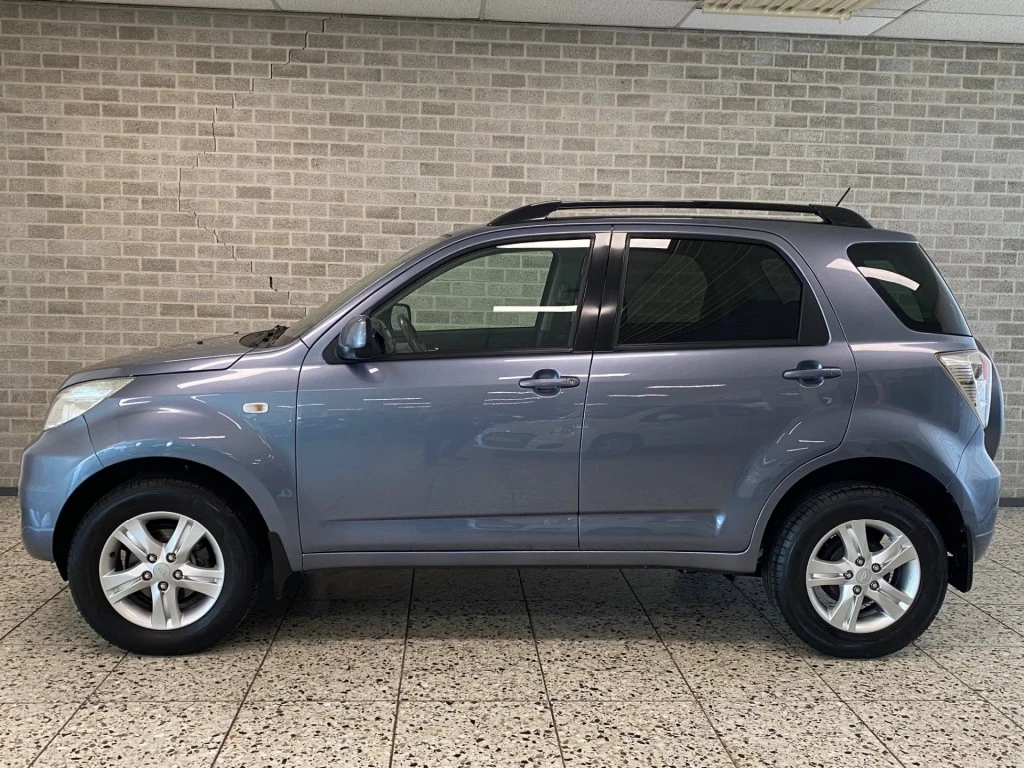 Hoofdafbeelding Daihatsu Terios